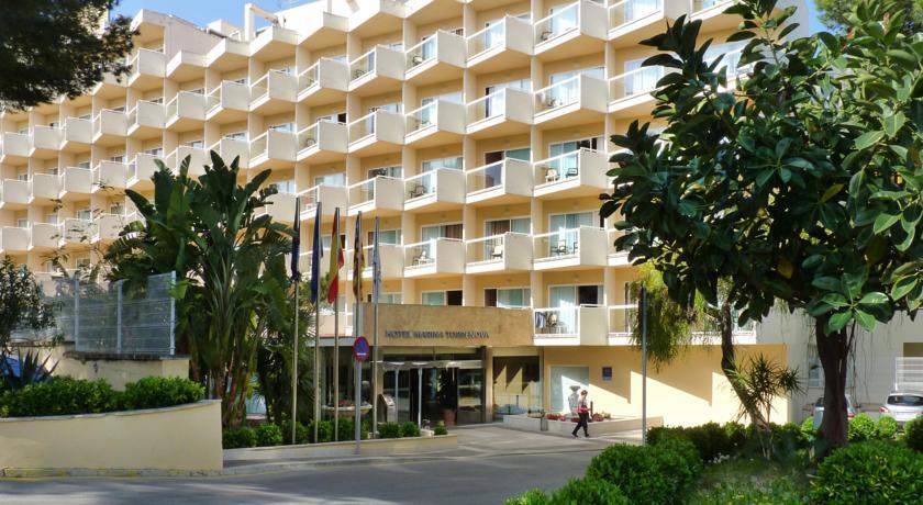 מלון Palmanova Aluasun Torrenova מראה חיצוני תמונה